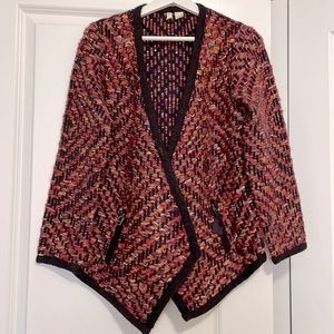 Anthropologie cardigan, S